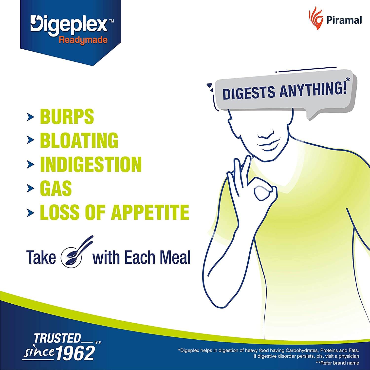 Digeplex Readymade Liquid | Cardamom Flavor -200ml - Image 4
