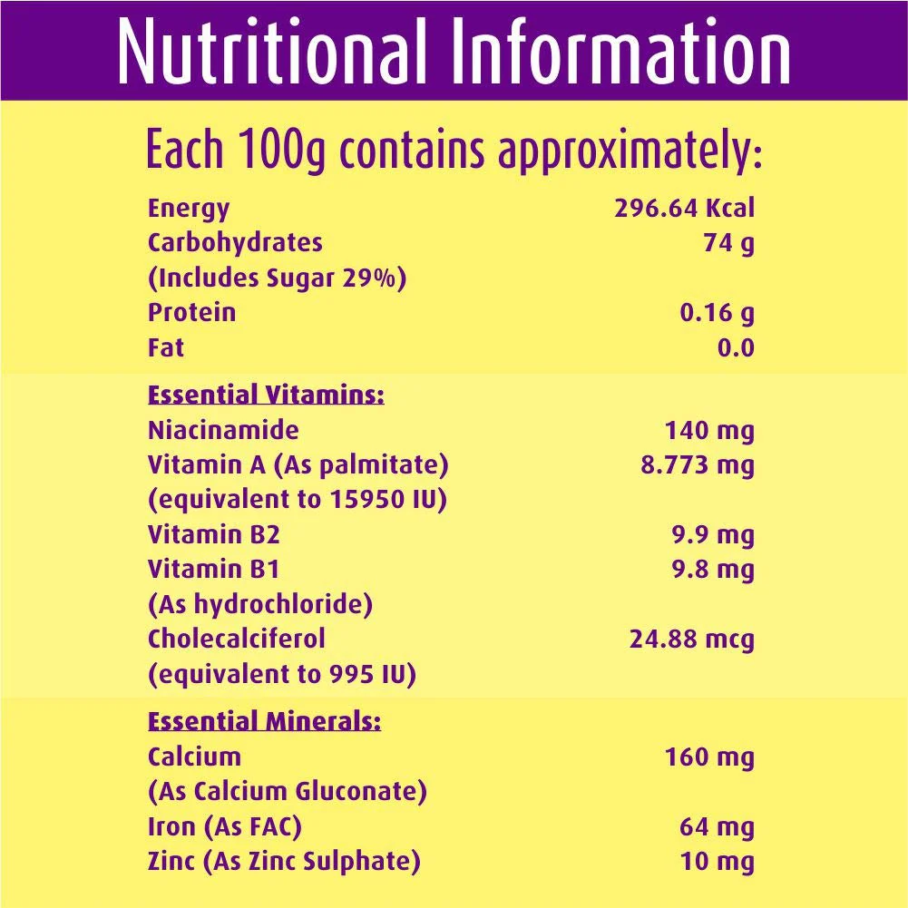 Ferradol Iron Supplement | Supplements For Immune System - Image 4