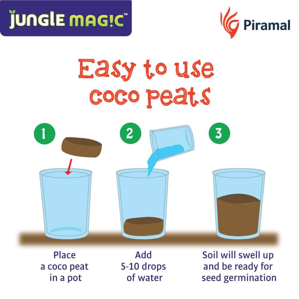 Jungle Magic Garden Scienz Experimental Educational Game for Kids - Image 3