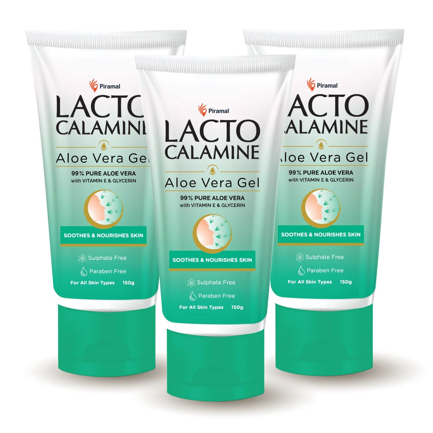 Lacto Calamine Aloe Vera Gel - Image 9