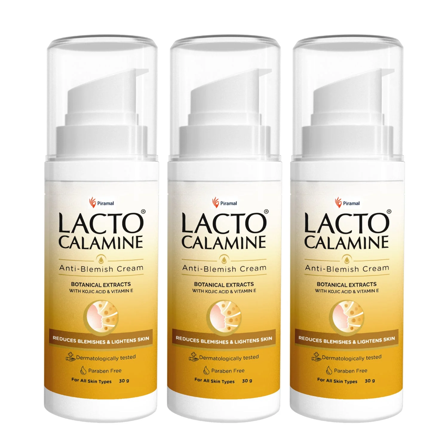 Lacto Calamine Anti-Blemish Cream (Pack of 1 - 30g) - Image 7