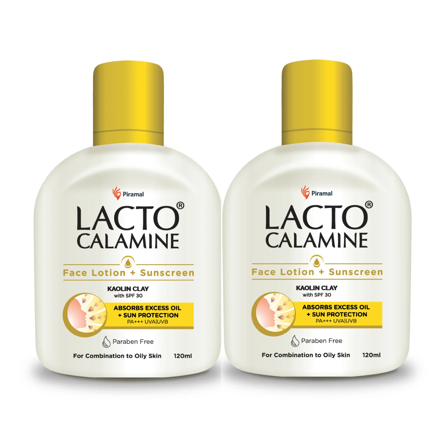 Lacto Calamine Face Lotion + Sunscreen | SPF 30 | UVA + UVB PA+++ | With Kaolin Clay & Zinc Oxide | Controls Excess Oil | Lightweight | For Oily Skin | For Women | - Image 10