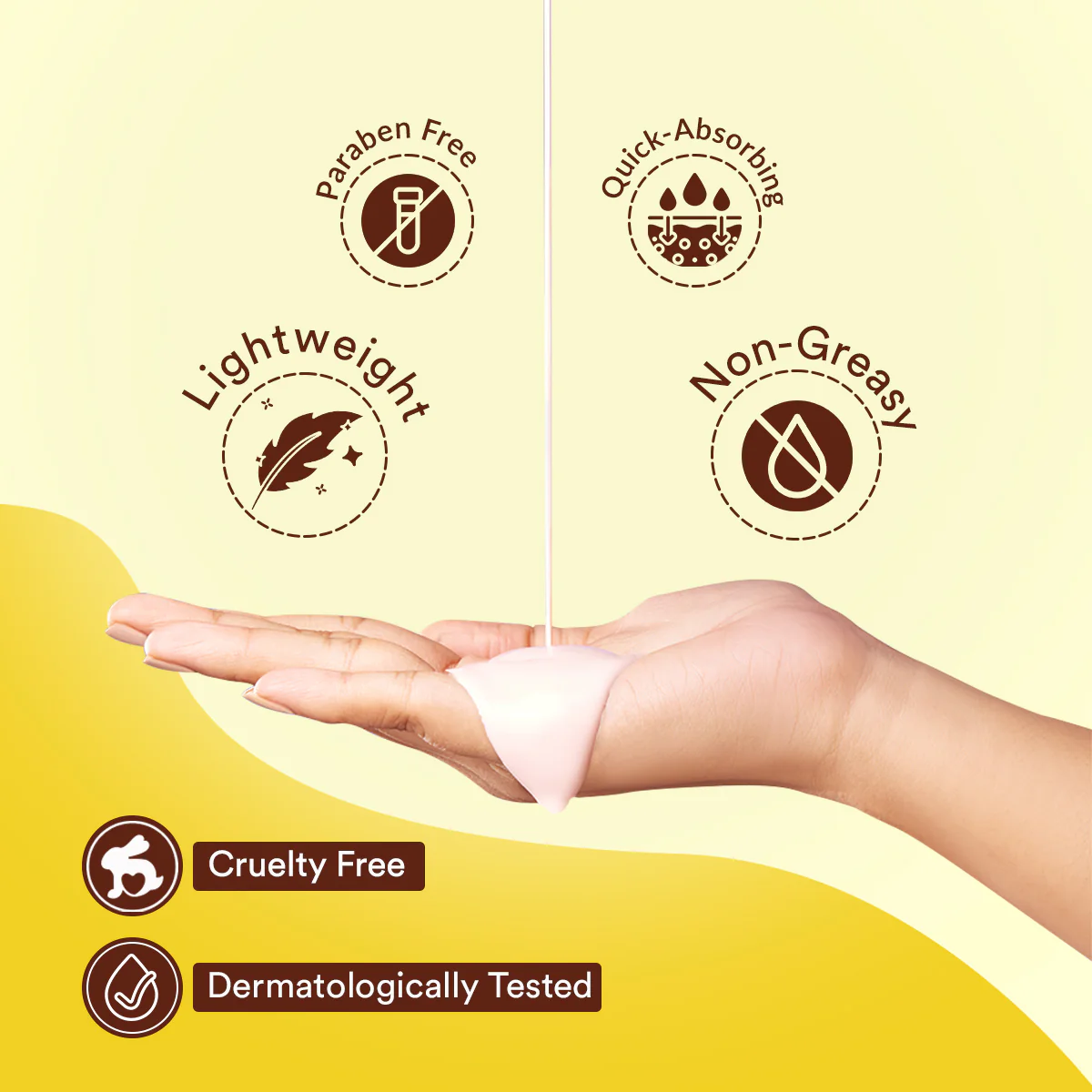 Lacto Calamine Face Lotion + Sunscreen | SPF 30 | UVA + UVB PA+++ | With Kaolin Clay & Zinc Oxide | Controls Excess Oil | Lightweight | For Oily Skin | For Women | - Image 5