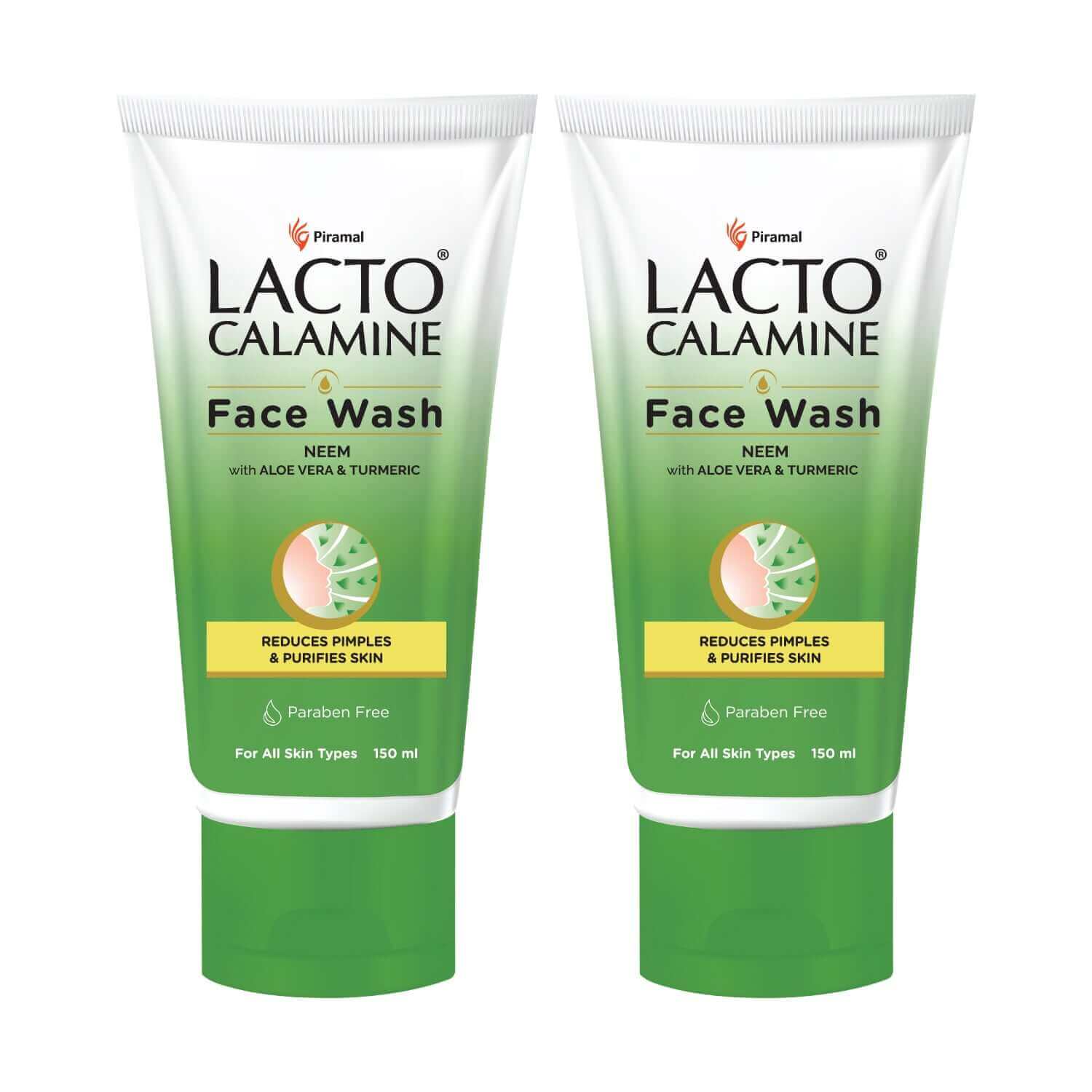 Lacto Calamine Neem Face Wash - Image 10