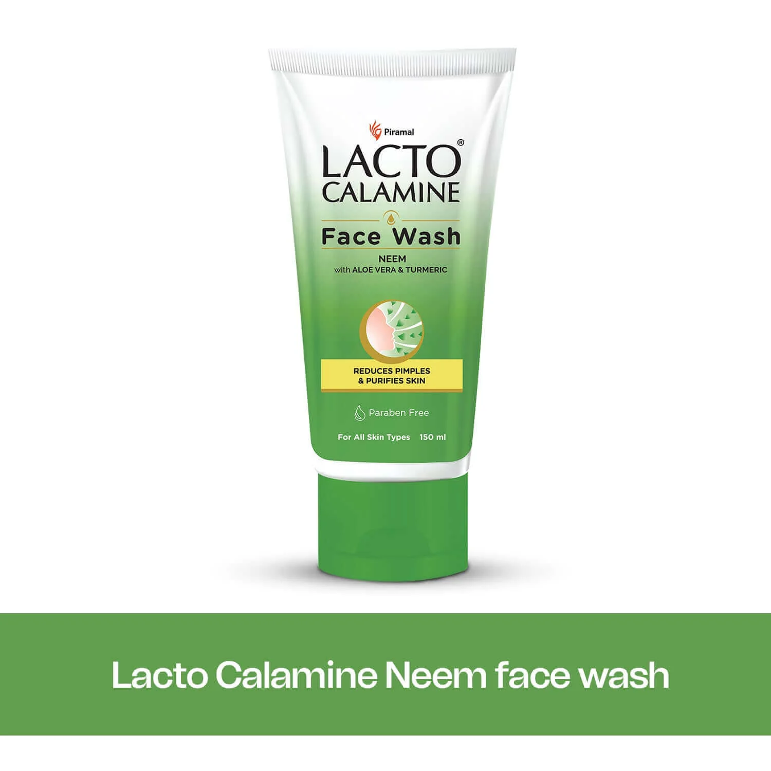 Lacto Calamine Neem Face Wash - Image 8
