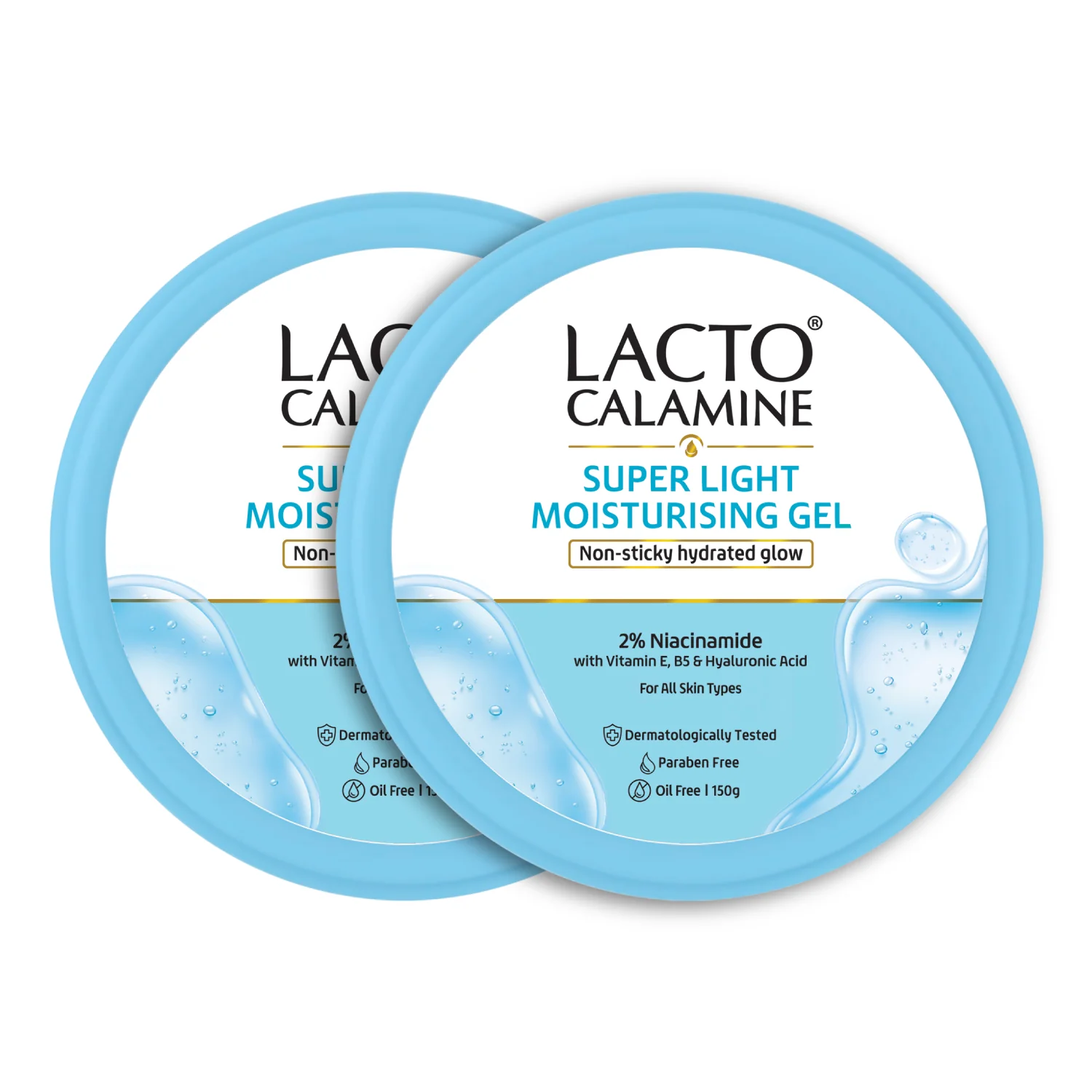 Lacto Calamine Light Moisturising Gel - Image 10