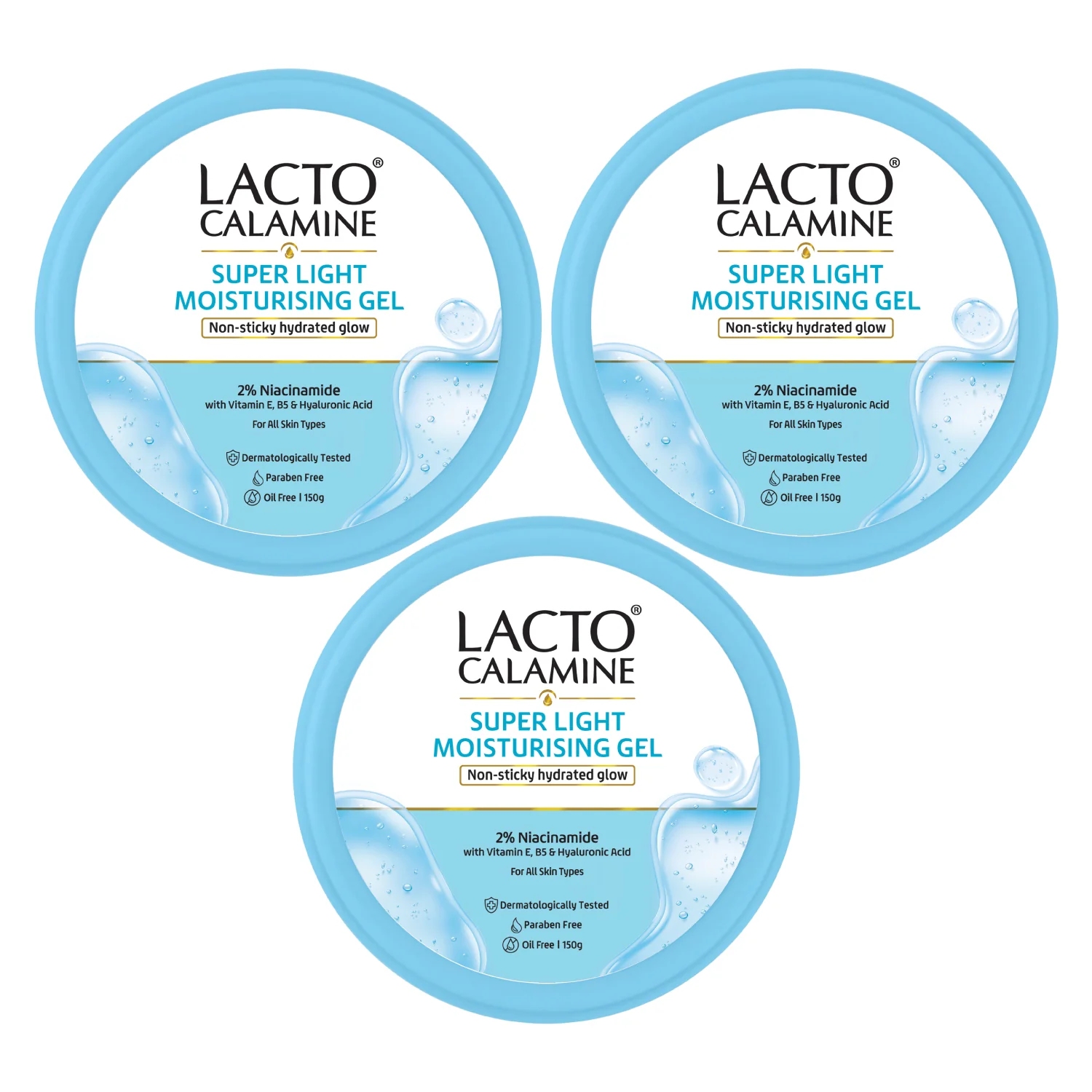 Lacto Calamine Light Moisturising Gel - Image 11