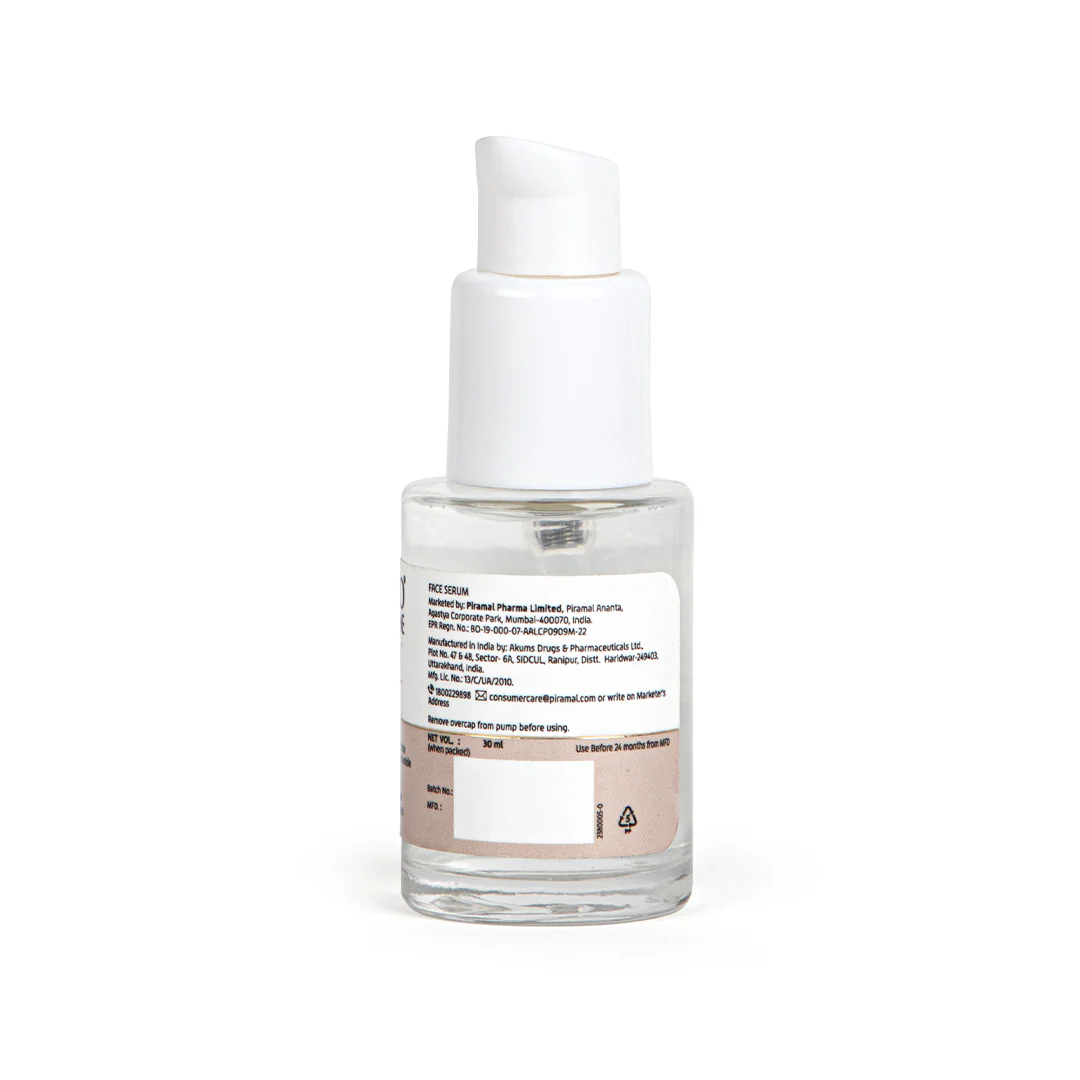 Lacto Calamine Snail Mucin Face Serum for Hydrating Skin | 30 ml | 97% Pure Snail Mucin Essence | Marine Collagen, Niacinamide Serum for Oily Skin | Dermatologically Tested | Korean Skincare - Image 9