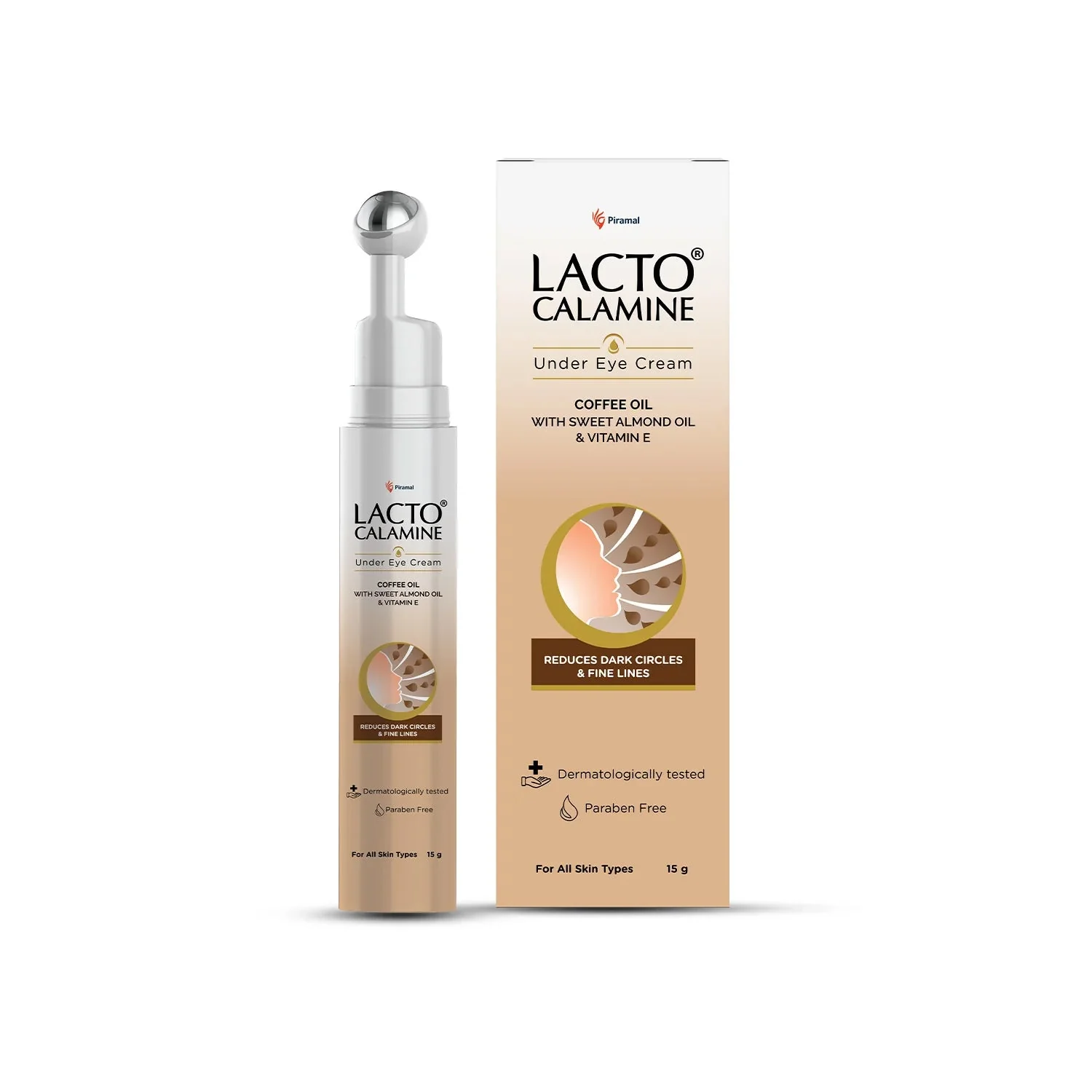 Lacto Calamine Under Eye Cream