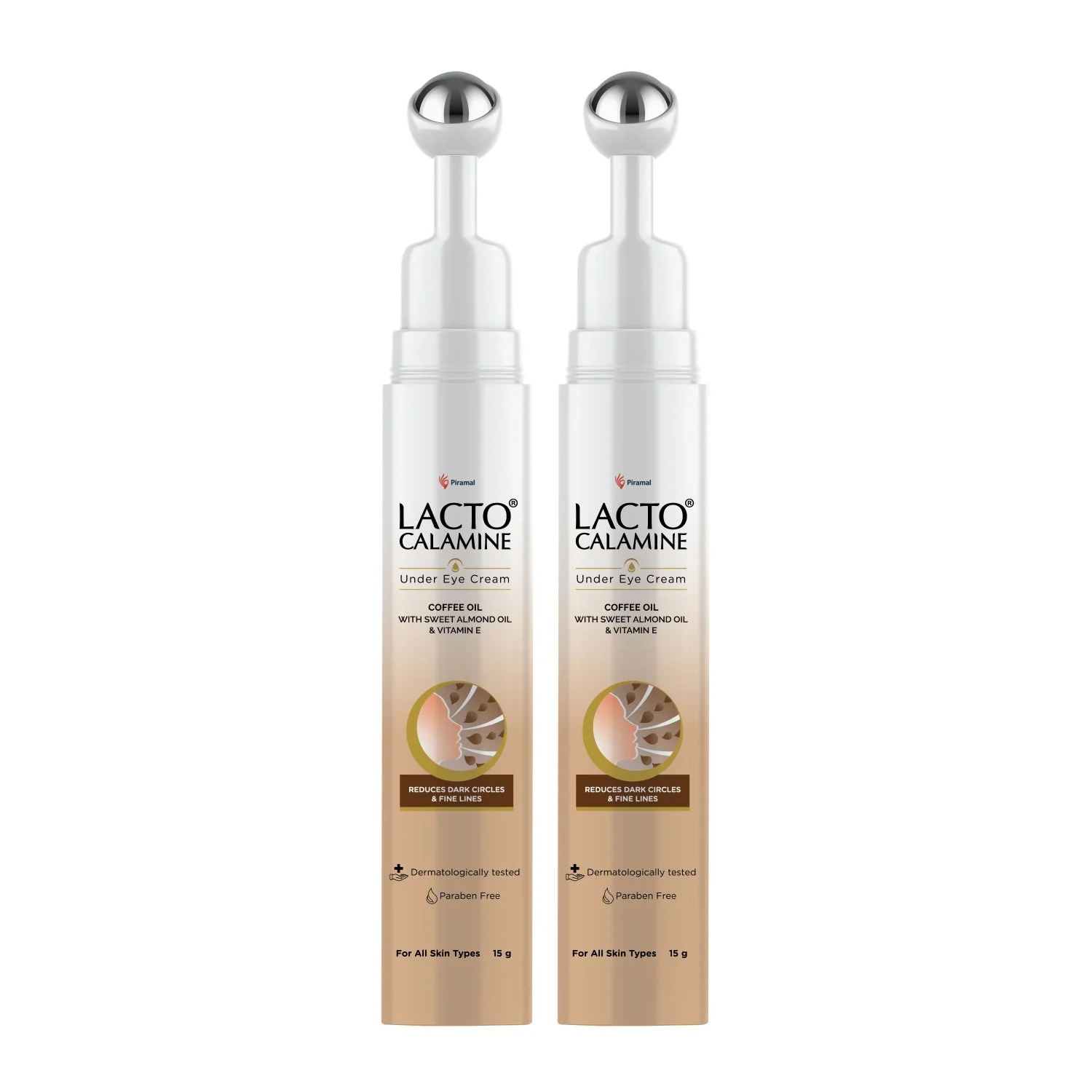 Lacto Calamine Under Eye Cream - Image 9