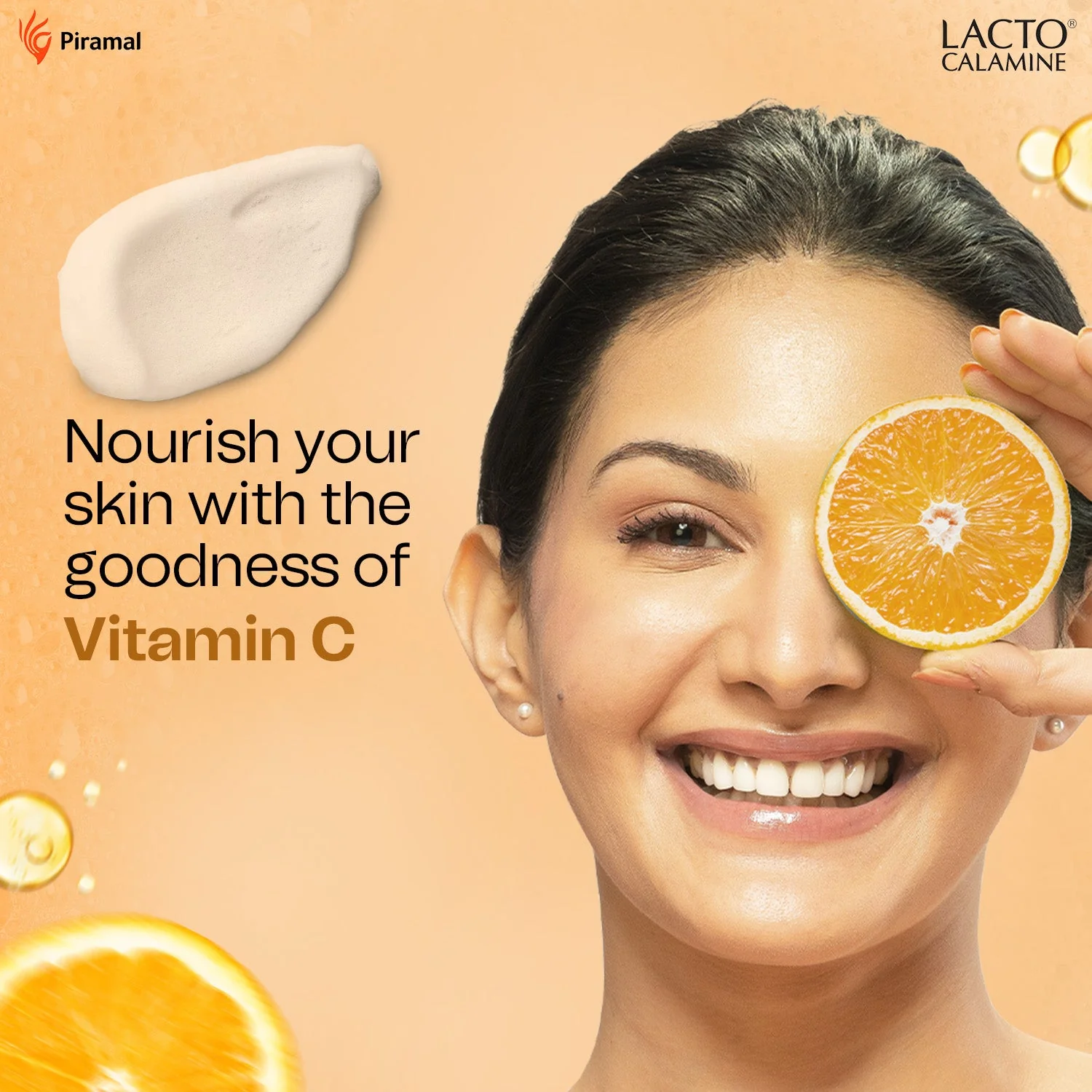 Lacto Calamine Vitamin C Foaming Face Wash - Image 5