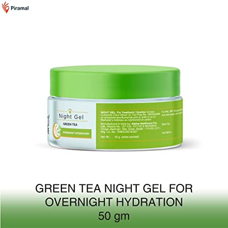 Lactocalamine Green Tea Night Gel - Image 5
