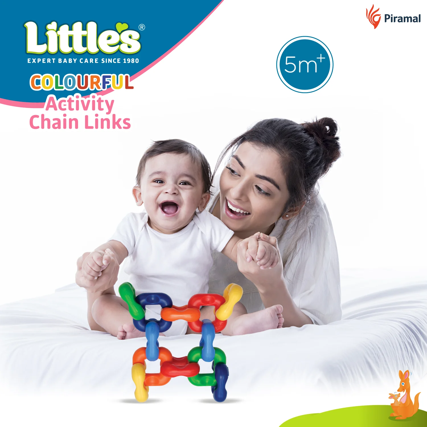Little's Colourful Activity Chain Links - Image 3