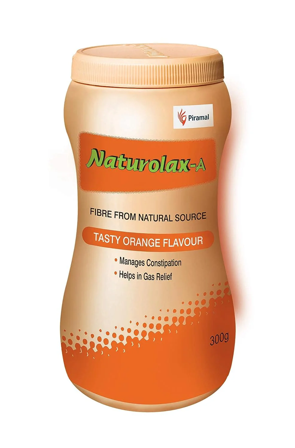 Naturolax-A Husk Powder | Isabgol powder for Constipation - 300 gm