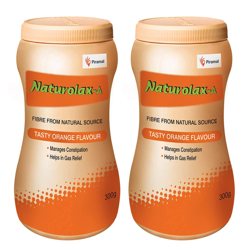 Naturolax-A Husk Powder | Isabgol powder for Constipation - 300 gm - Image 8
