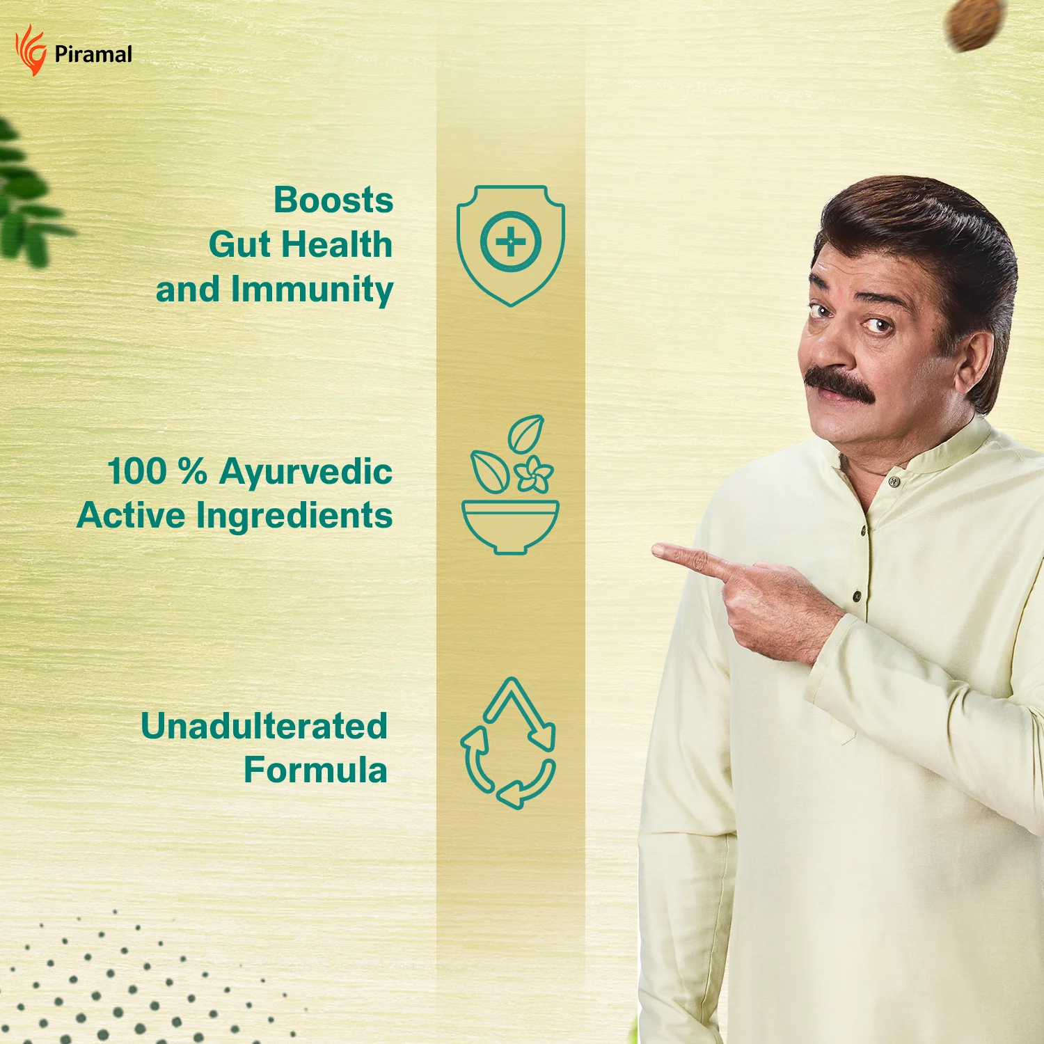 Naturolax-A Triphala Ayurvedic Solution | Relieves Constipation & Bloating - Image 4
