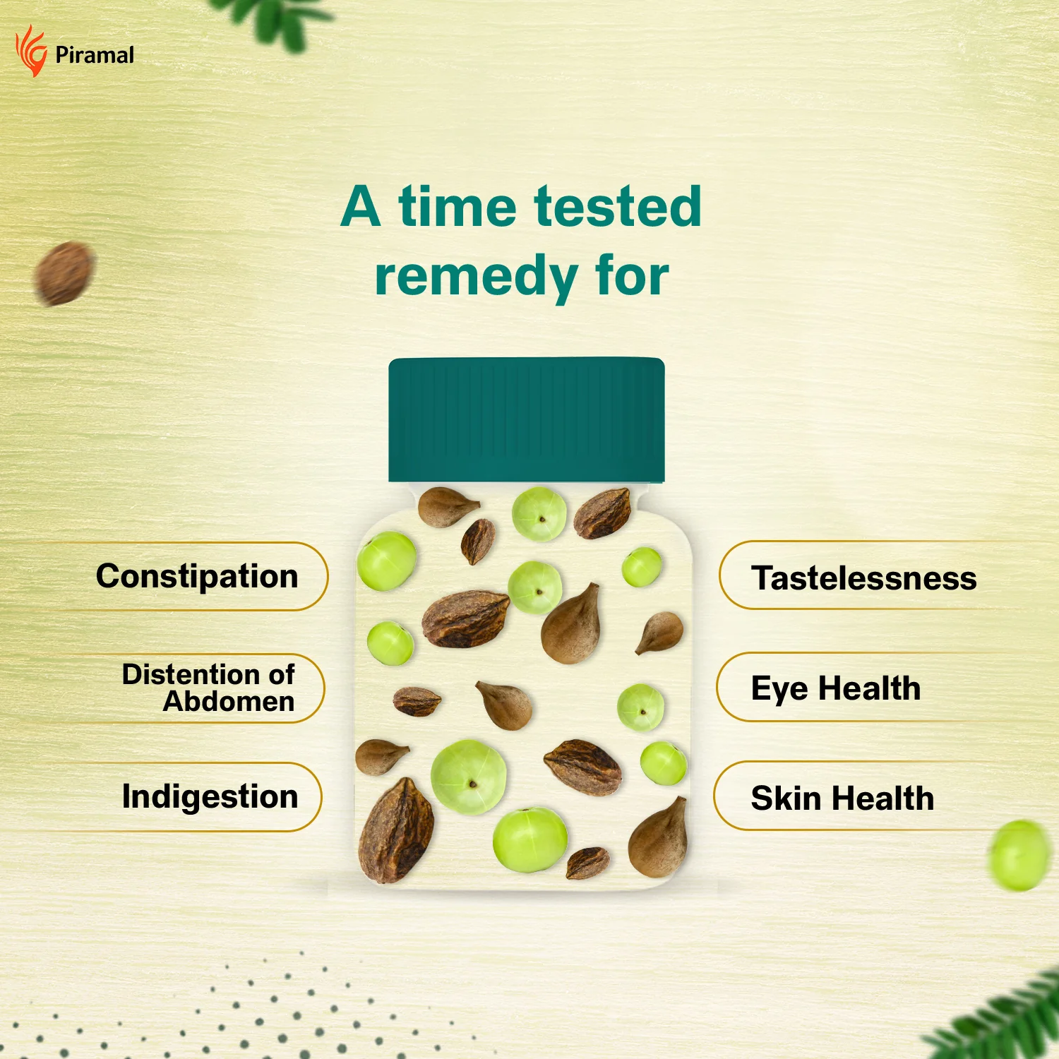 Naturolax-A Triphala Ayurvedic Solution | Relieves Constipation & Bloating - Image 5
