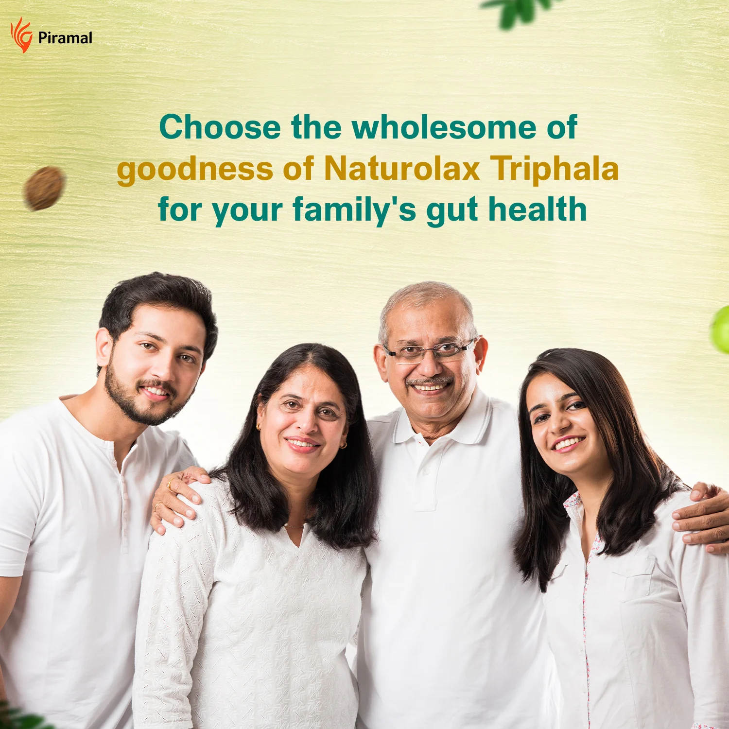 Naturolax-A Triphala Ayurvedic Solution | Relieves Constipation & Bloating - Image 6