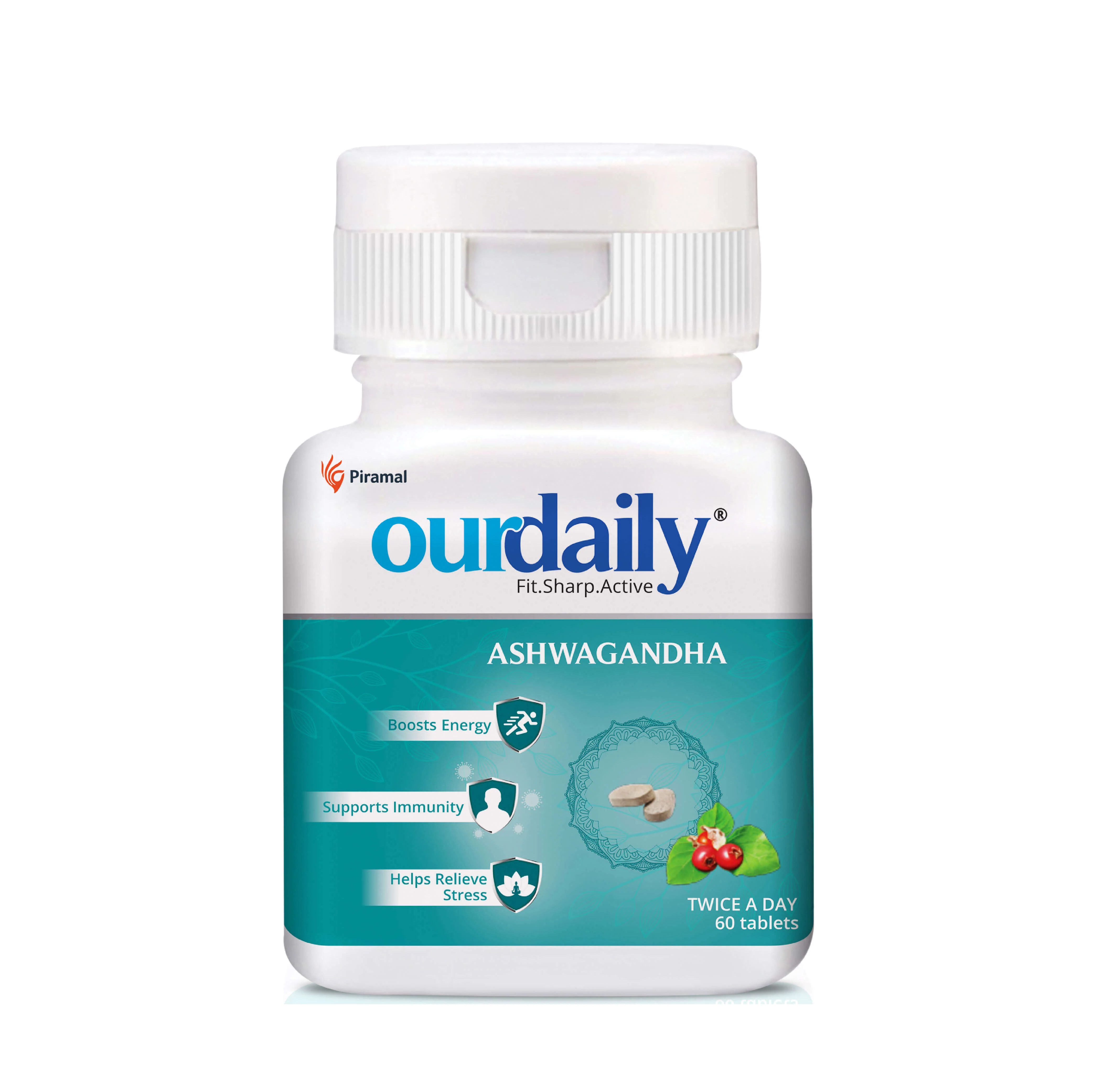 Ourdaily Ashwagandha | Ashwagandha Tablets for Energy, Immunity and Stress Relief - Image 10