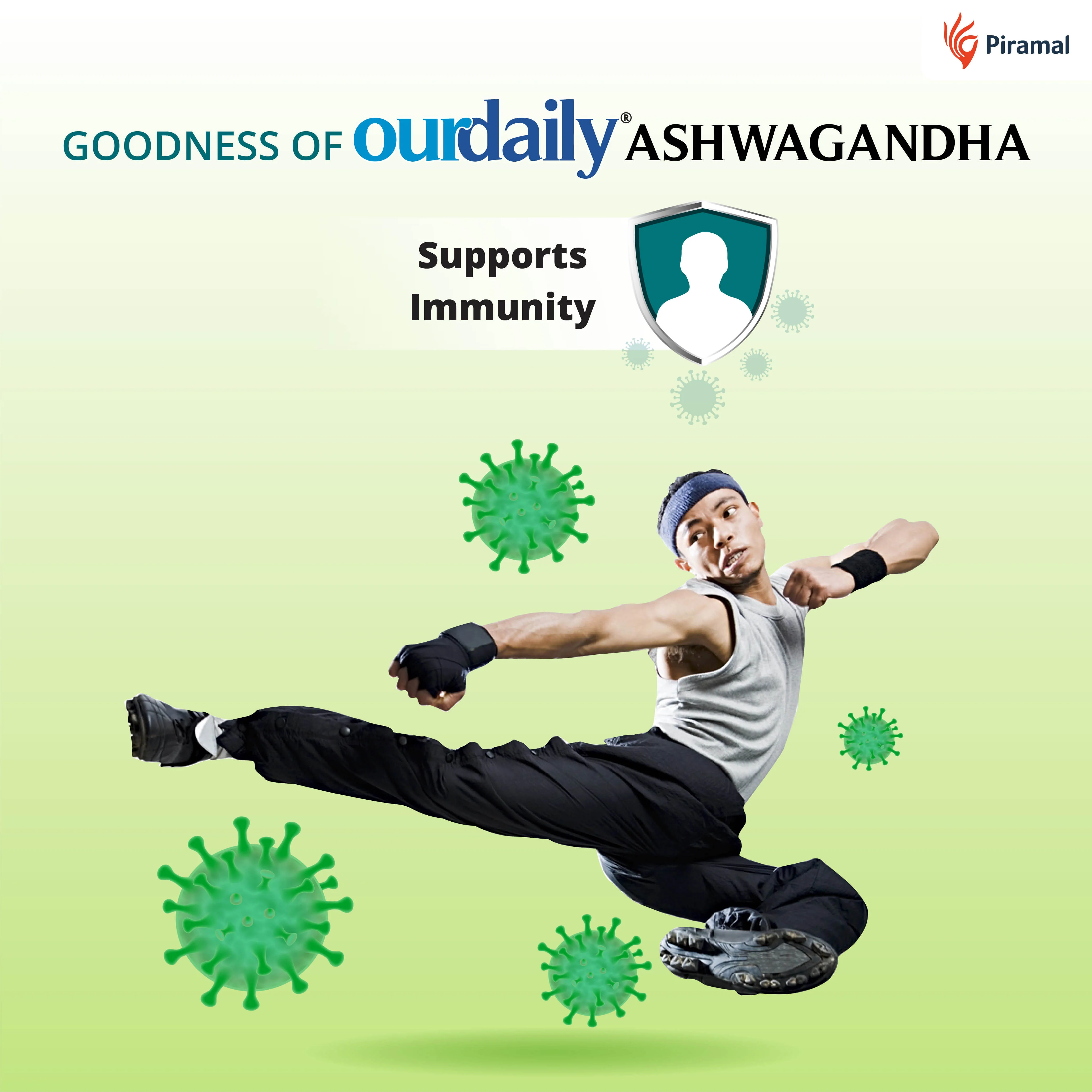 Ourdaily Ashwagandha | Ashwagandha Tablets for Energy, Immunity and Stress Relief - Image 5