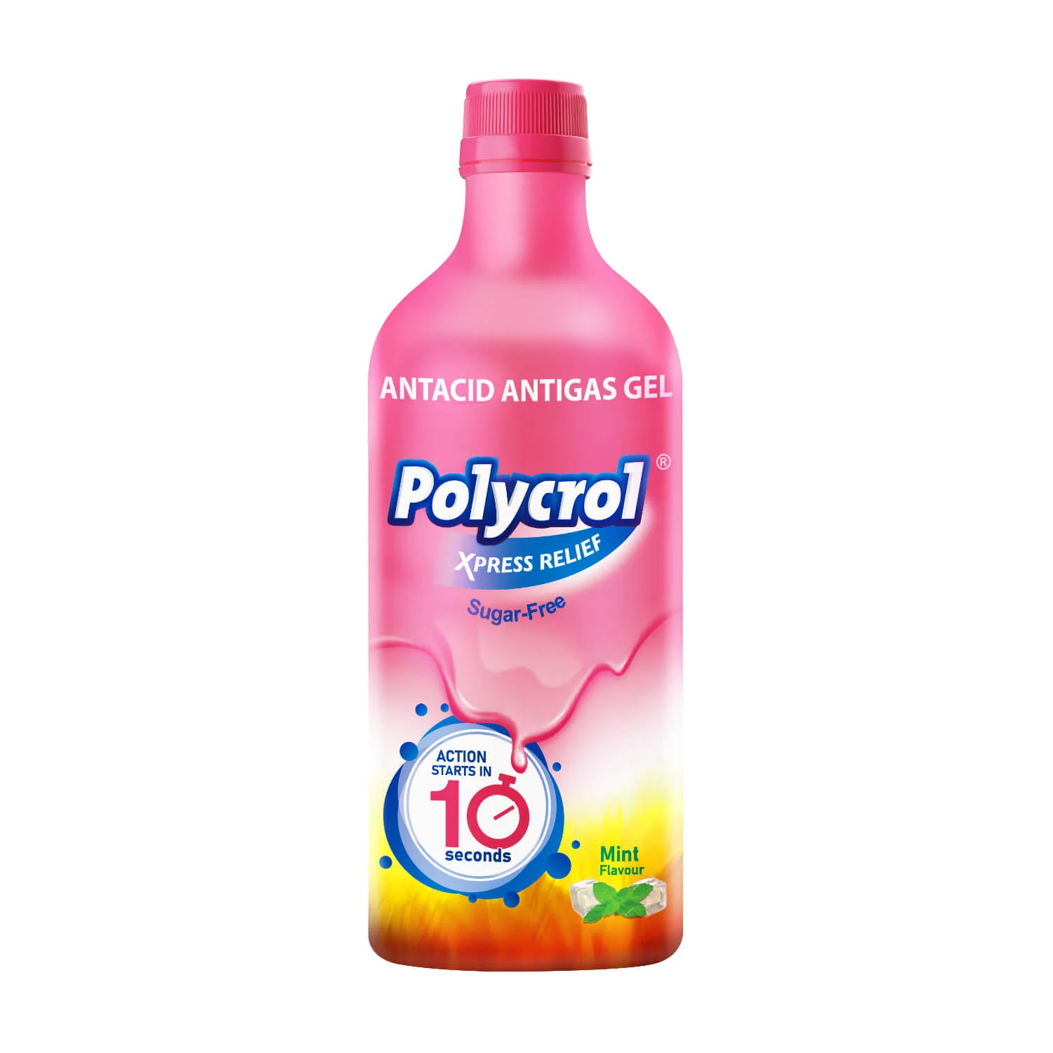 Polycrol Xpress Relief | Mint Flavour - Image 10