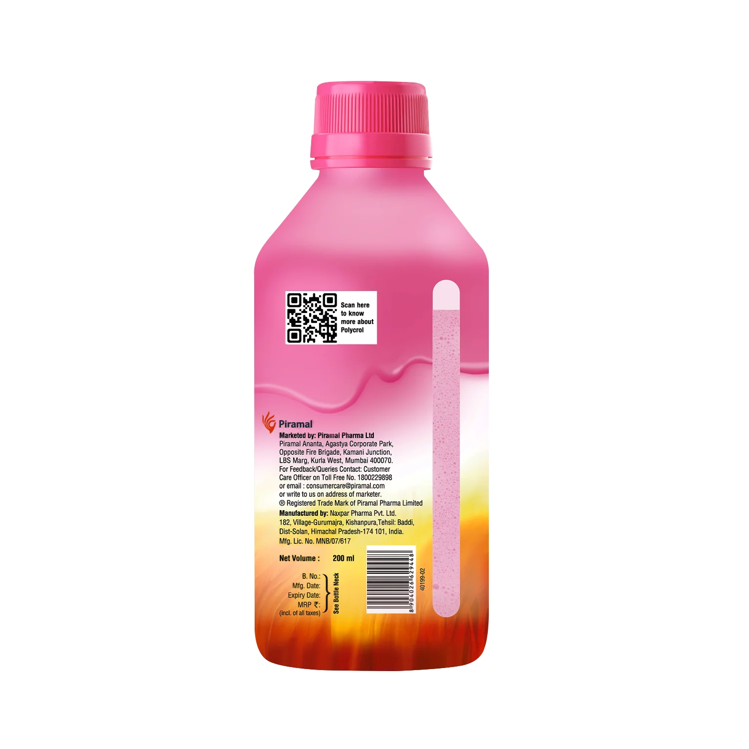 Polycrol Xpress Relief | Mint Flavour - Image 6