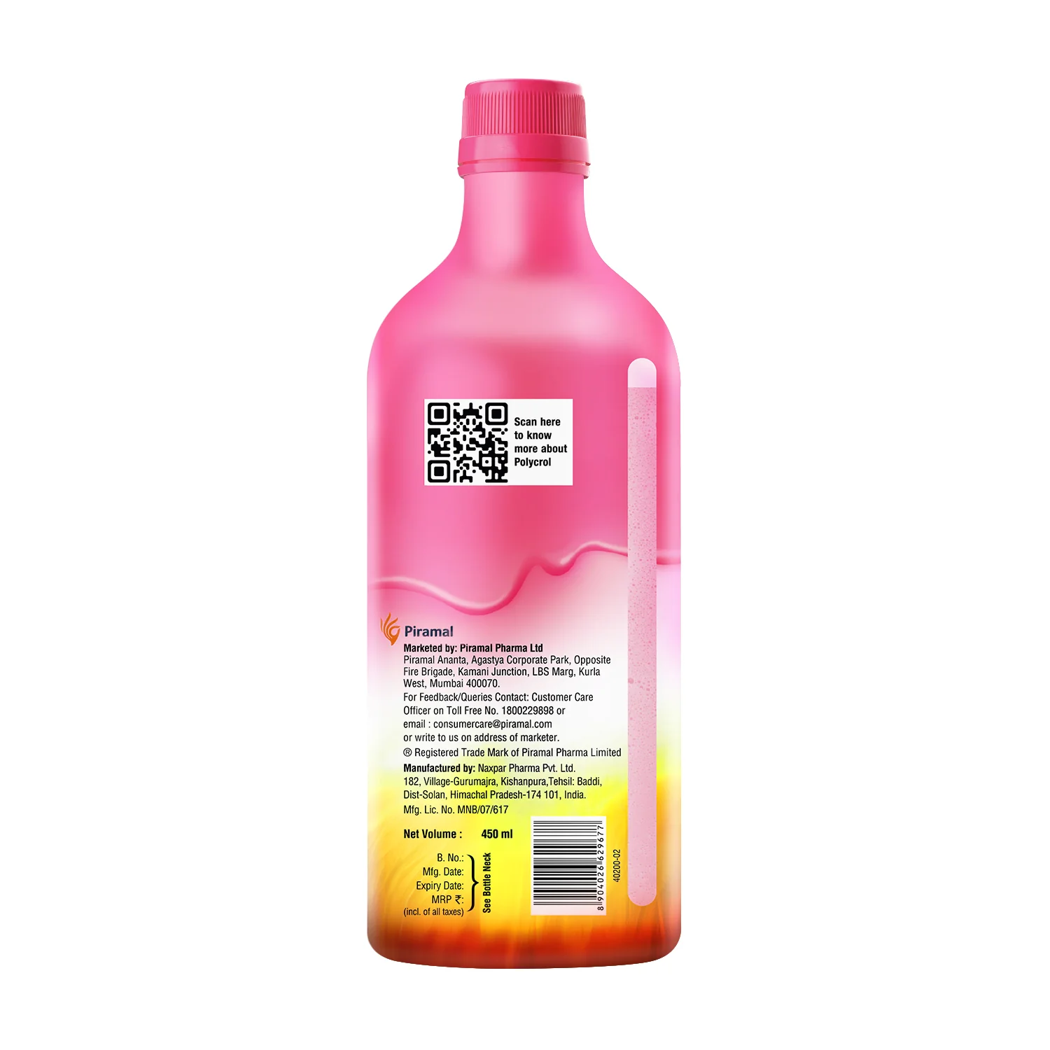 Polycrol Xpress Relief | Mint Flavour - Image 7