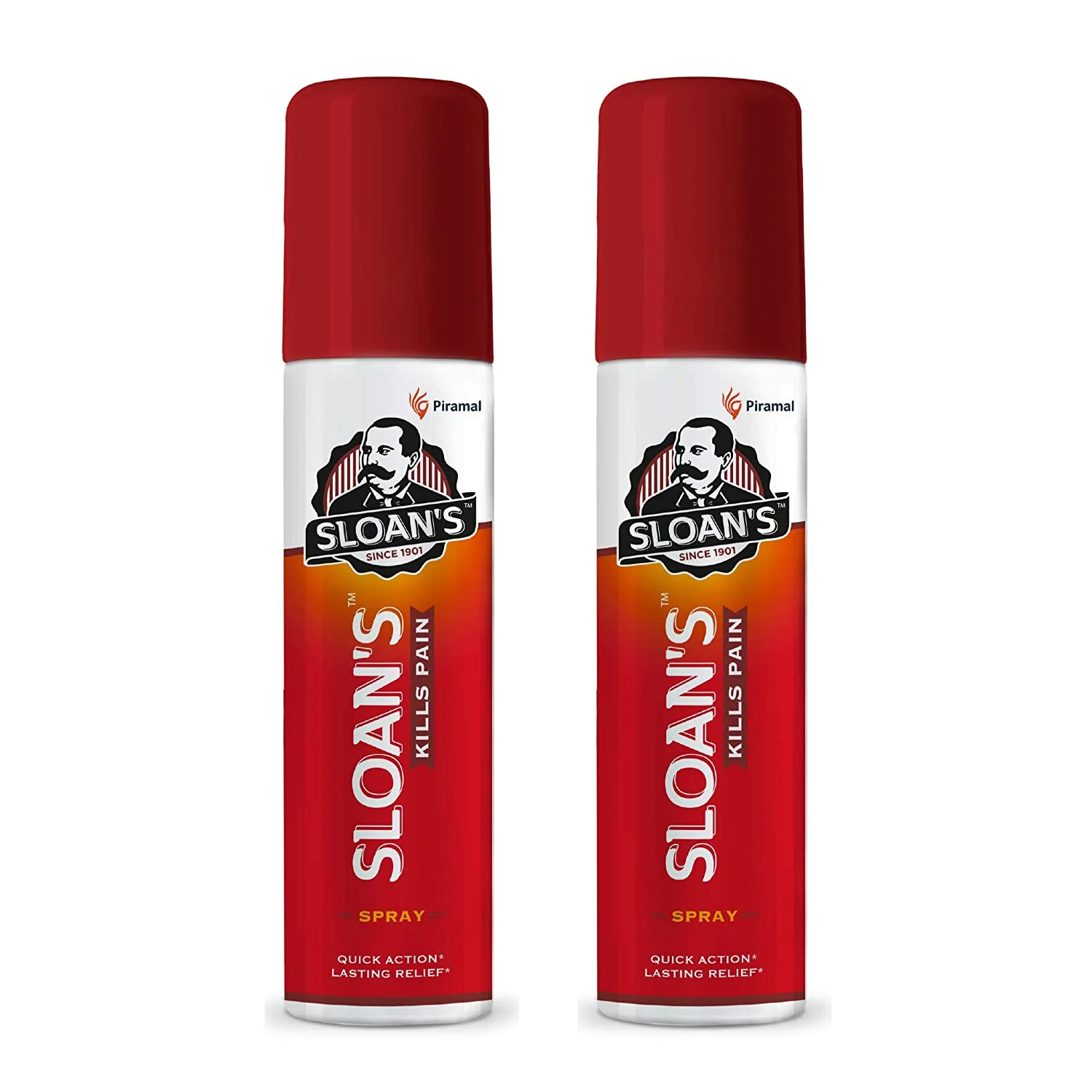 Sloan's Spray | Quick Long Last Relief- 50gm