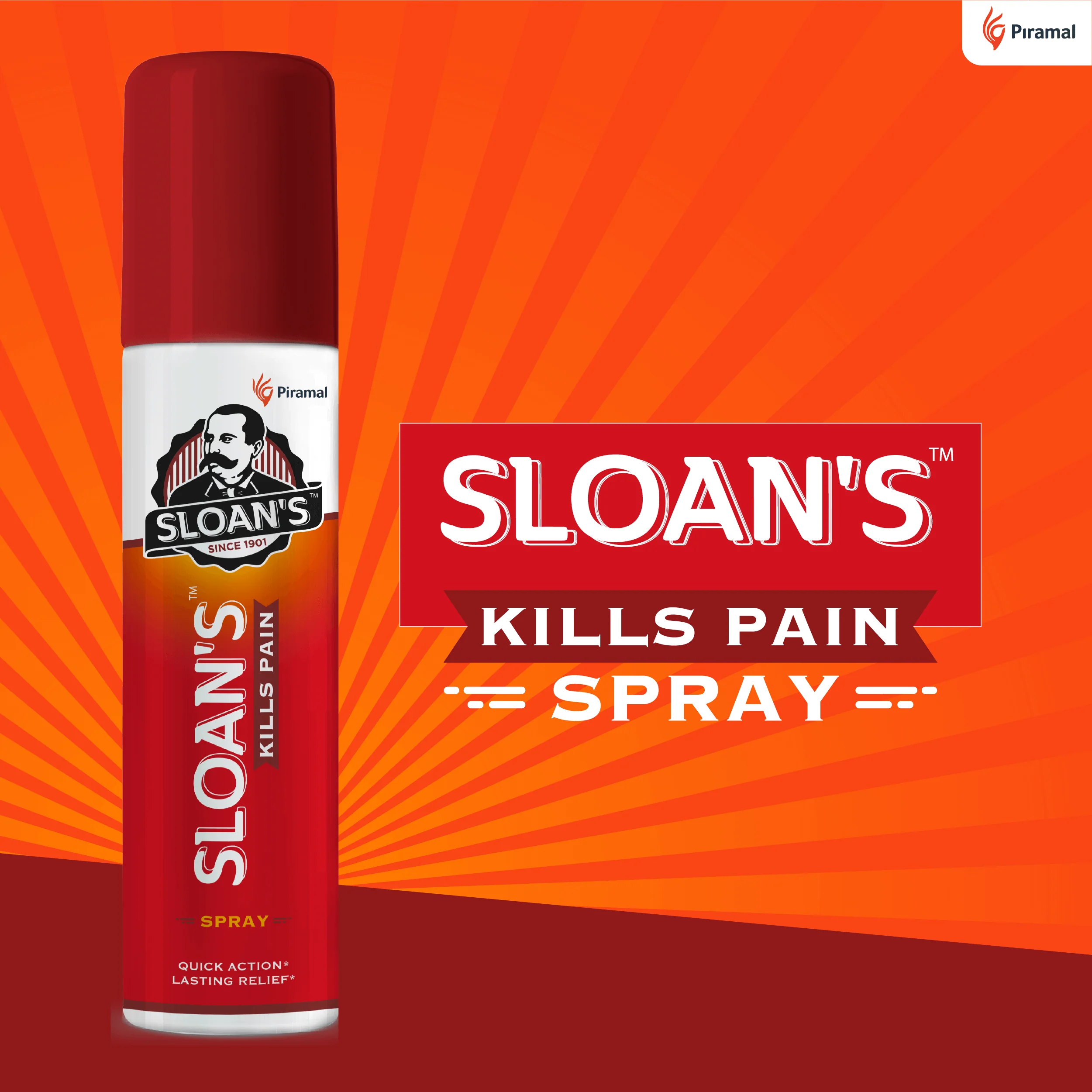 Sloan's Spray | Quick Long Last Relief- 50gm - Image 4