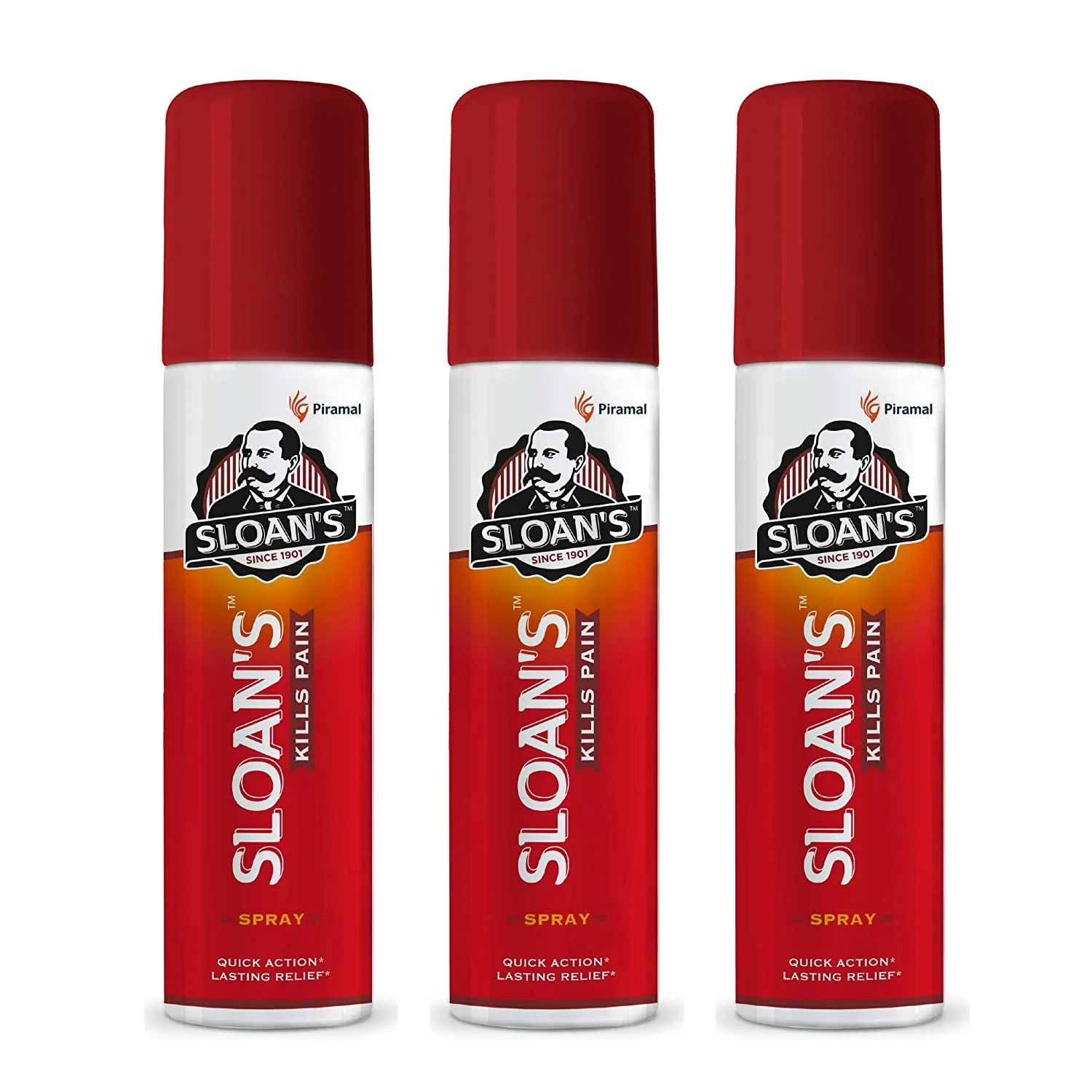 Sloan's Spray | Quick Long Last Relief- 50gm - Image 7