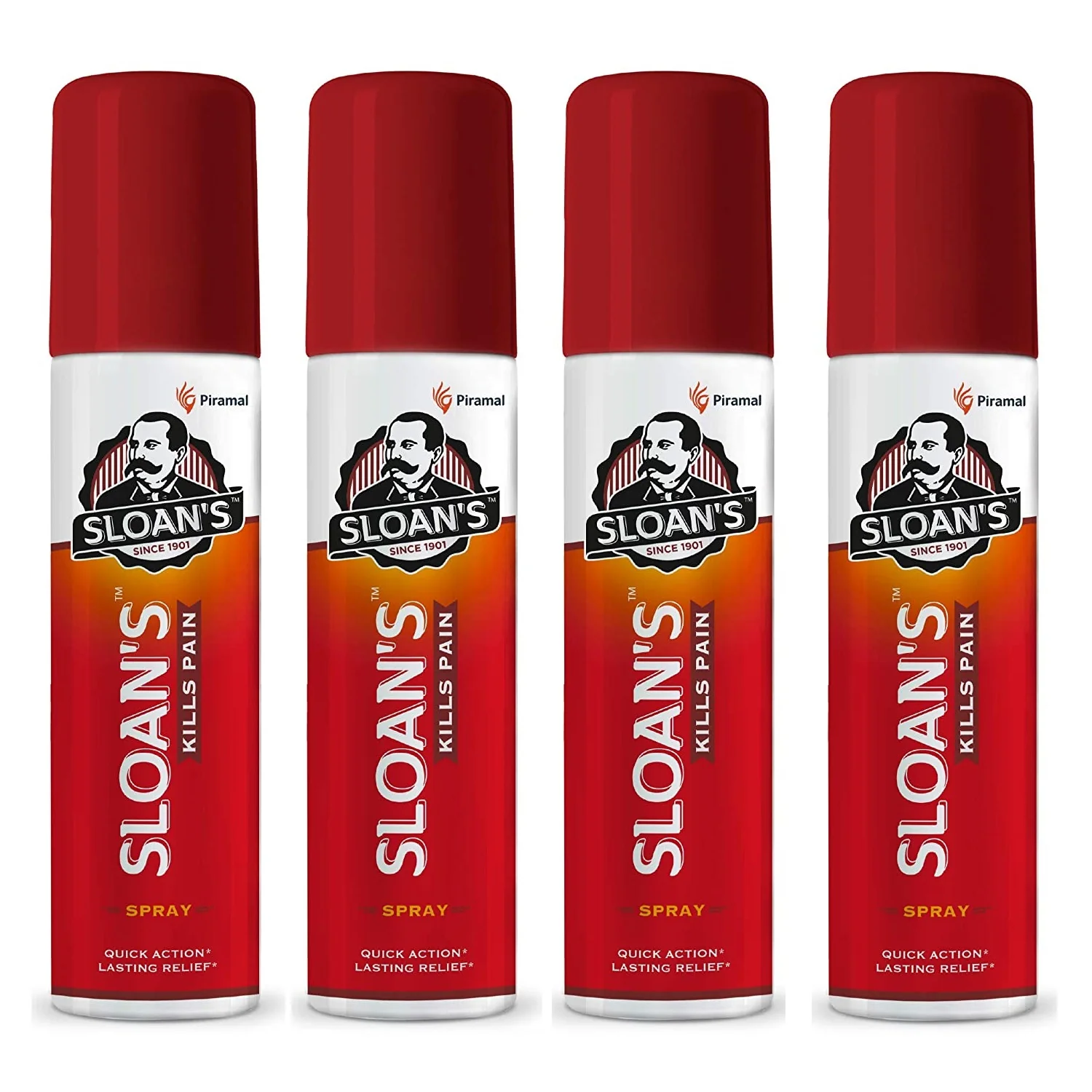 Sloan's Spray | Quick Long Last Relief- 50gm - Image 8