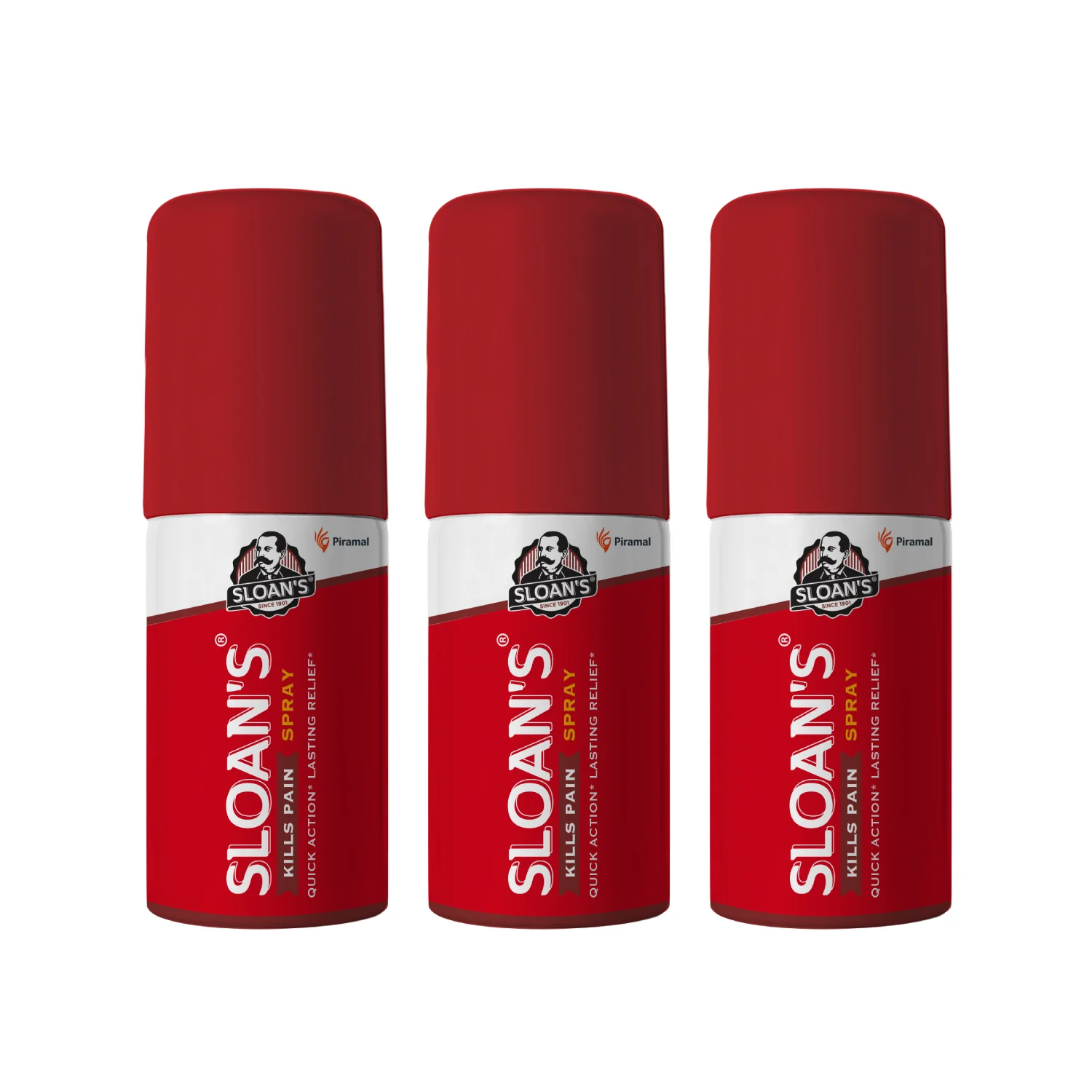Sloan's Spray | Quick Long Last Relief- 20gm
