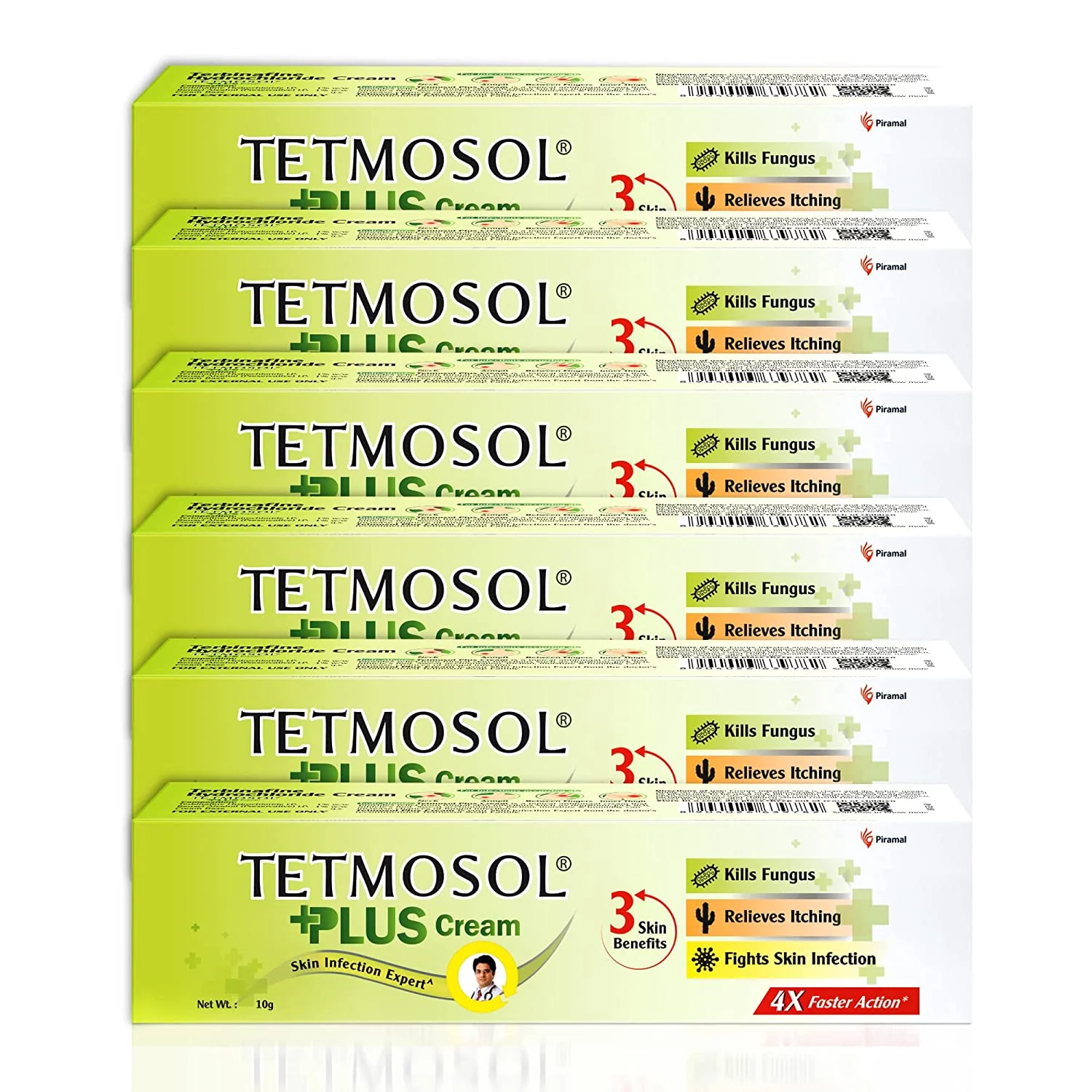 Tetmosol Plus Cream | Fights Skin Infections & Relieves Itching -10gm - Image 10