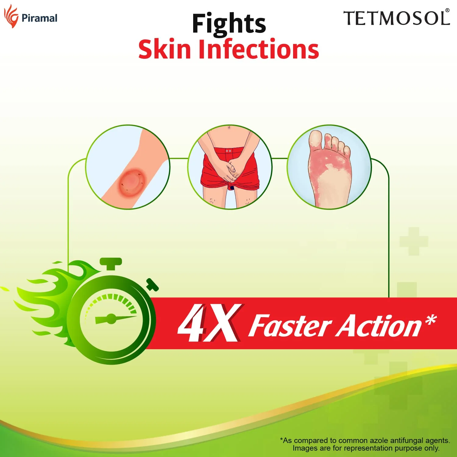 Tetmosol Plus Cream | Fights Skin Infections & Relieves Itching -10gm - Image 5