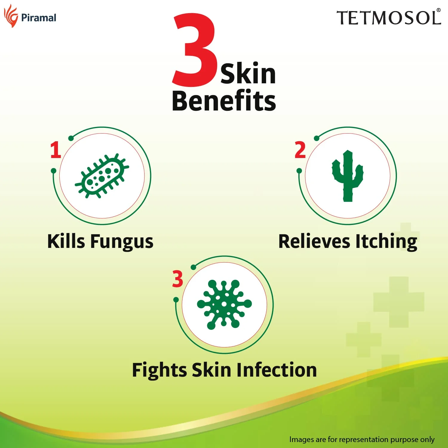 Tetmosol Plus Cream | Fights Skin Infections & Relieves Itching -10gm - Image 6