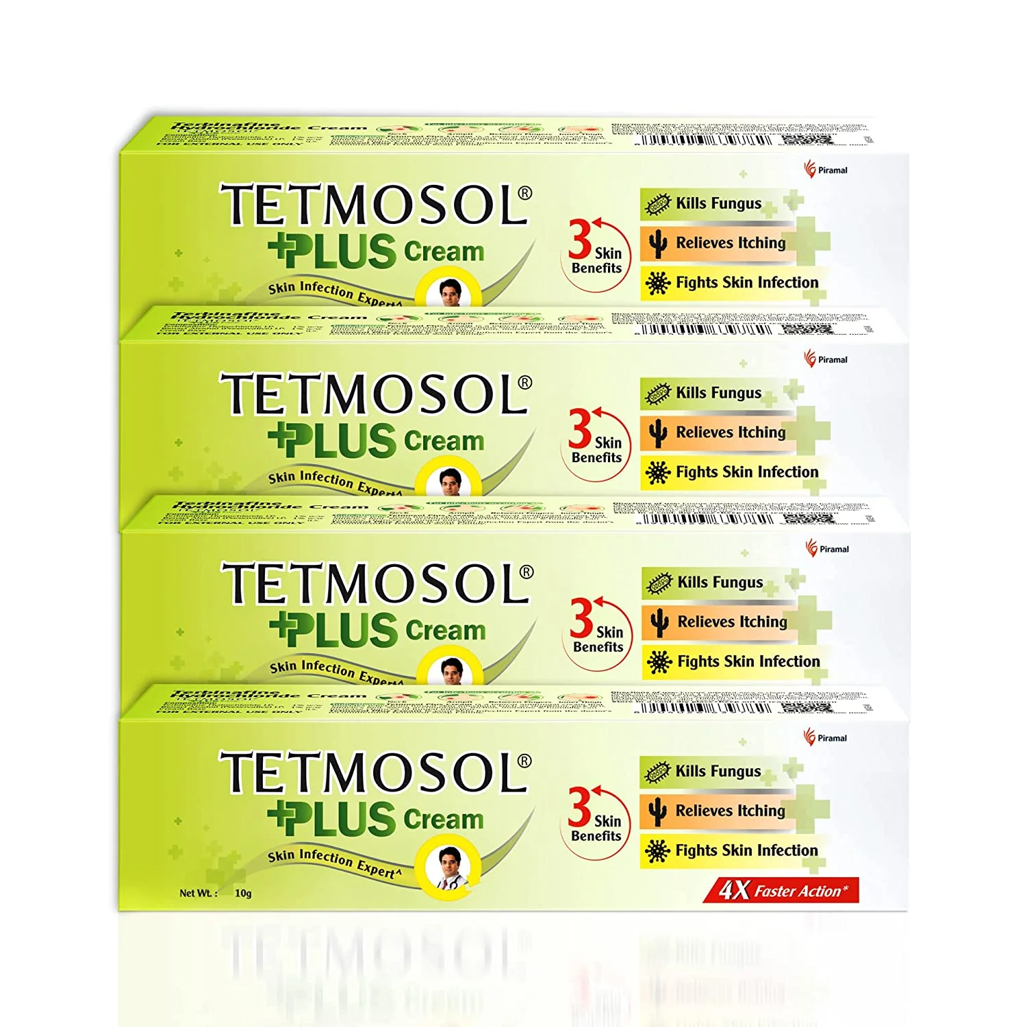 Tetmosol Plus Cream | Fights Skin Infections & Relieves Itching -10gm - Image 8