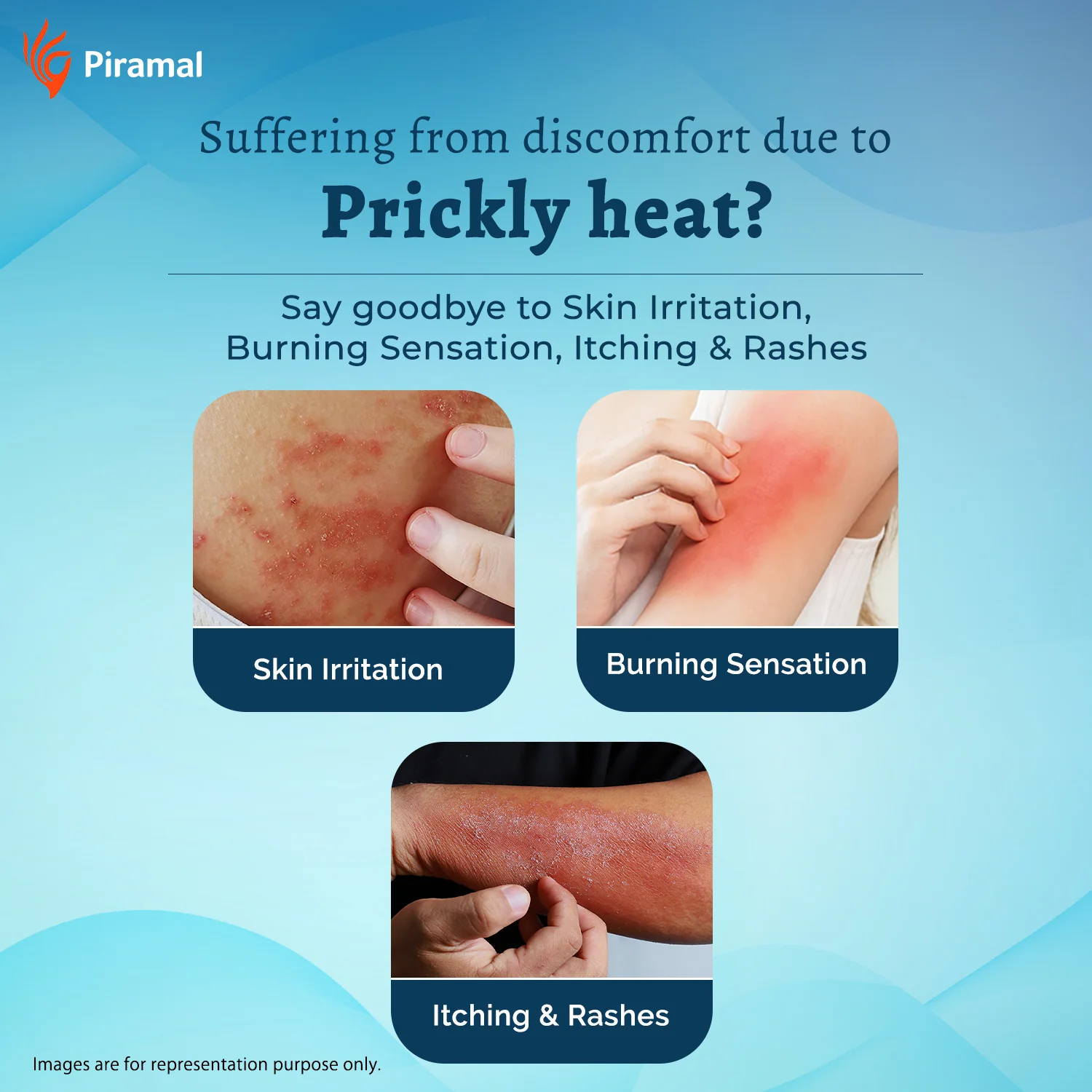 Tetmosol Prickly Heat Powder | Instant cooling - kills germs & leaves a refreshing fragrance - Image 3