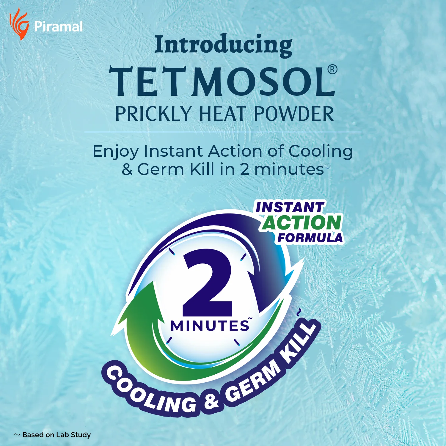 Tetmosol Prickly Heat Powder | Instant cooling - kills germs & leaves a refreshing fragrance - Image 4